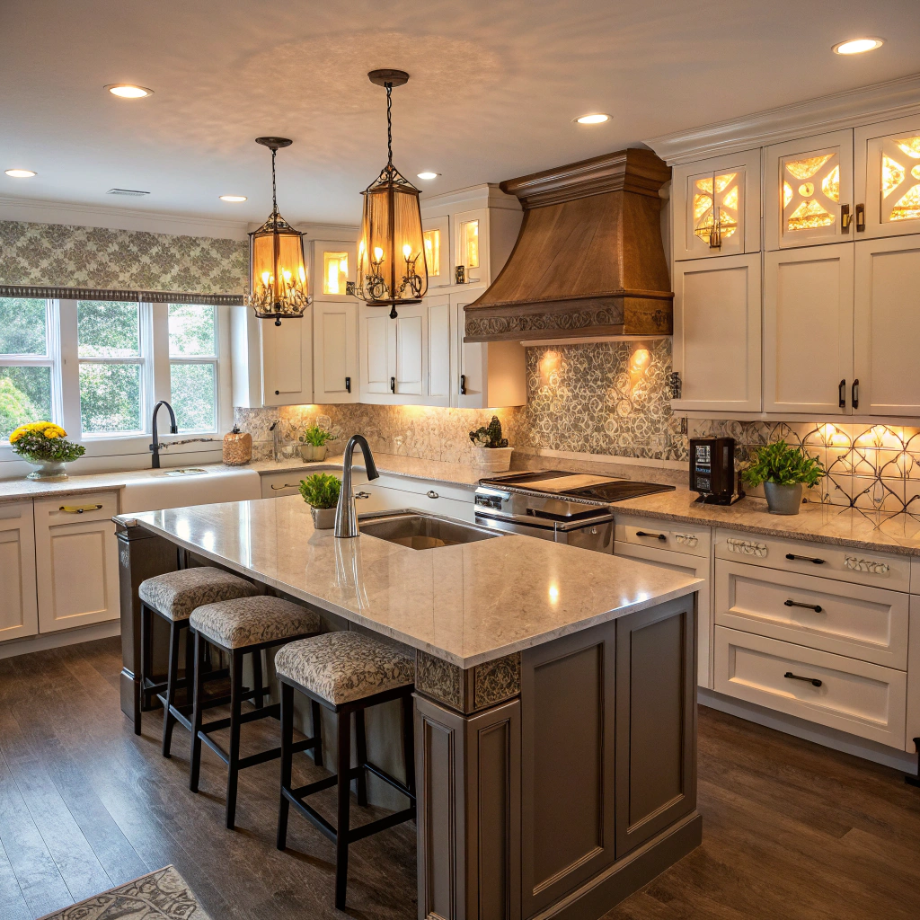 Read more about the article The Step by Step Guide to a High End Kitchen Remodel