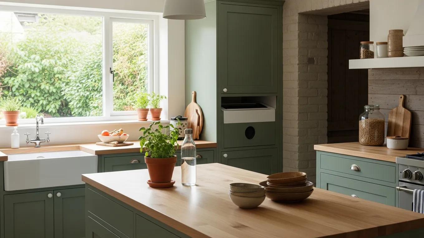 Sustainable Kitchen Renovation Tips