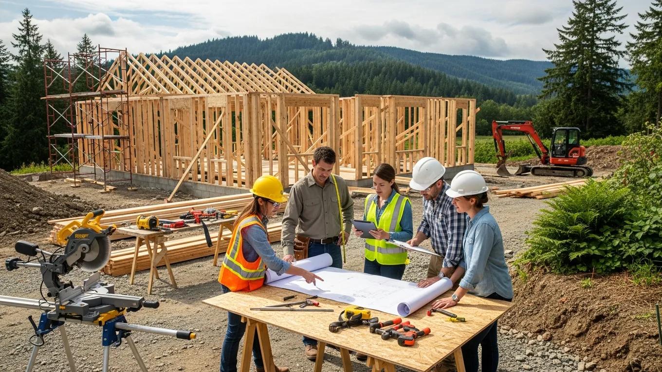 Read more about the article Construction Project Management in Whatcom County, WA