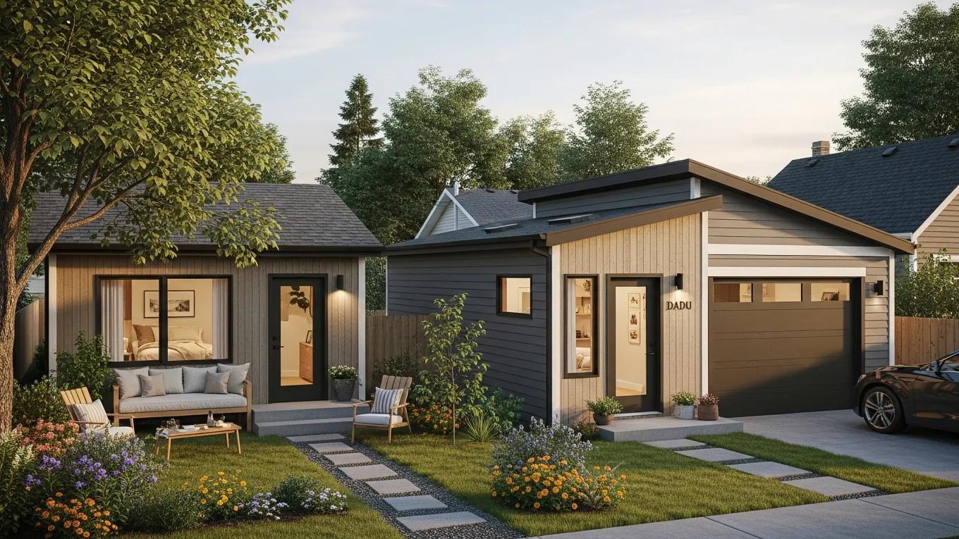 Read more about the article ADU & DADU Regulations in Bellingham: A Homeowner’s Guide to Adding Space