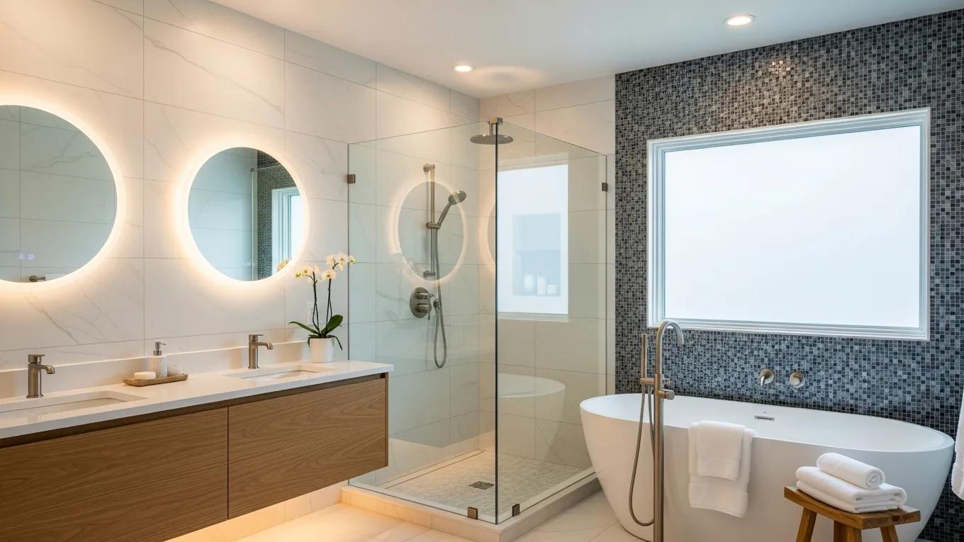 Read more about the article Bathroom Renovation Timeline: What to Expect for Your Whatcom County Home