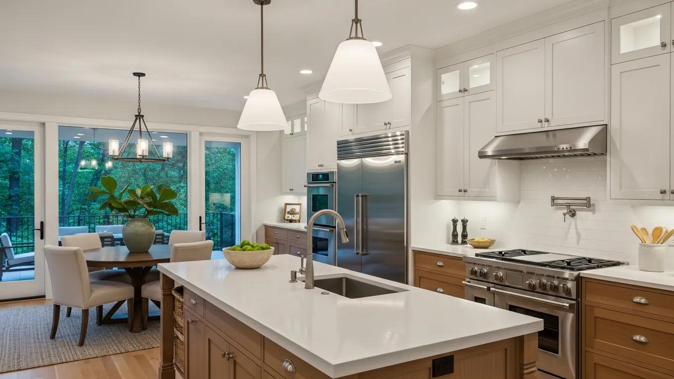 Read more about the article Kitchen Remodeling Costs in Bellingham, WA: 2024 Budget Guide