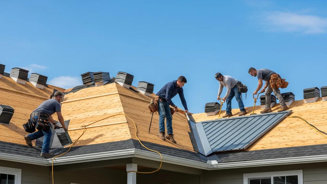 Read more about the article Roof Installation & Replacement in Whatcom County, WA