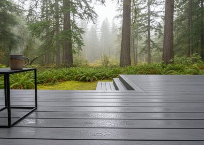 Best Decking Materials for Bellingham, WA: A Builder&rsquo;s Guide to Lasting Outdoor Spaces