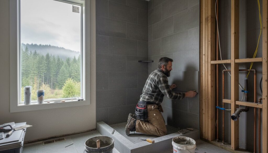Choosing the Right Bathroom Remodel Contractor in Whatcom County: A Homeowner’s Checklist