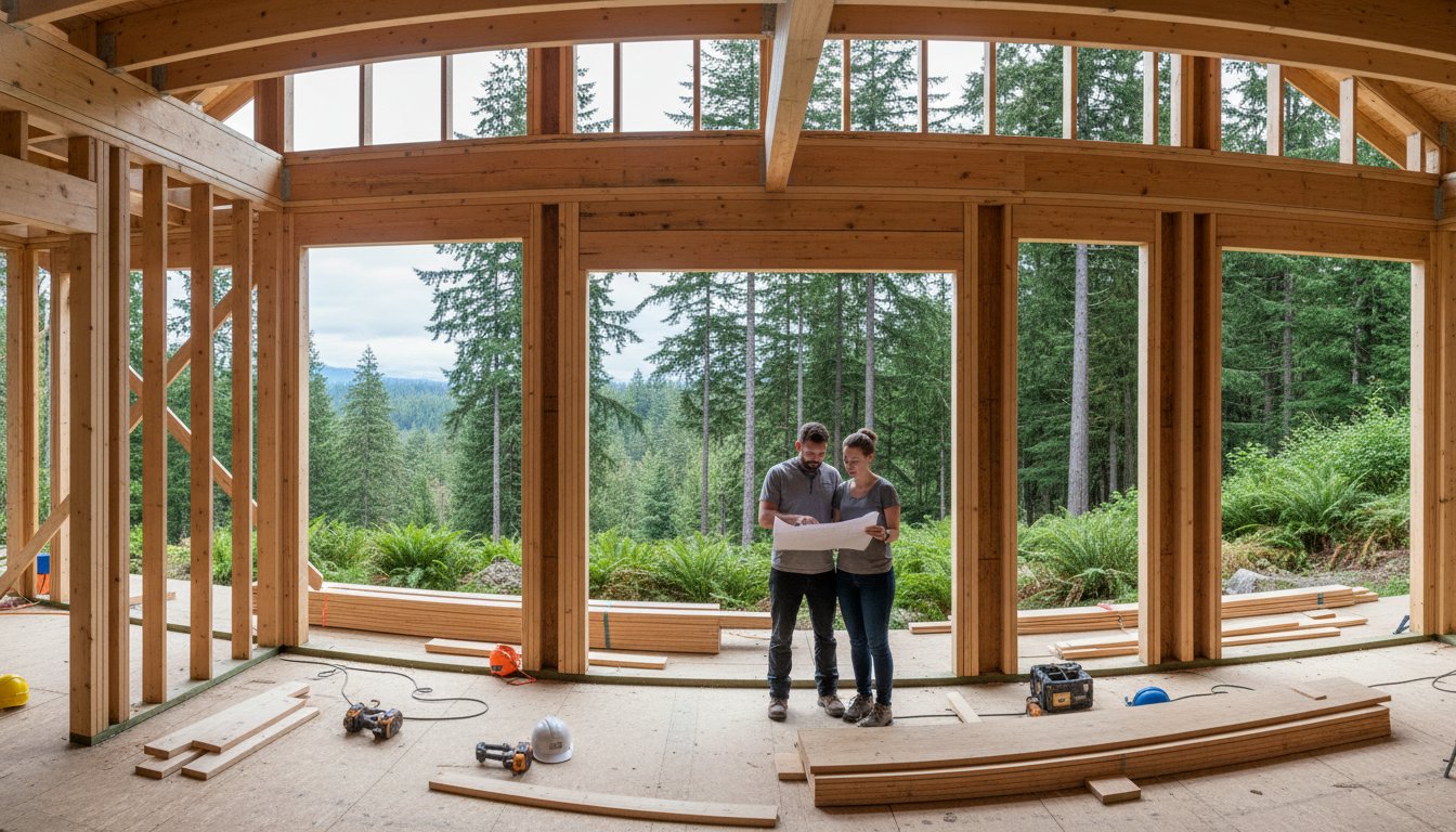 Custom Home Cost in Whatcom County: A 2026 Guide to Investing in Your Vision