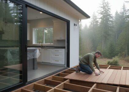 Diamond Construction in Bellingham: Building Your Visions into Form