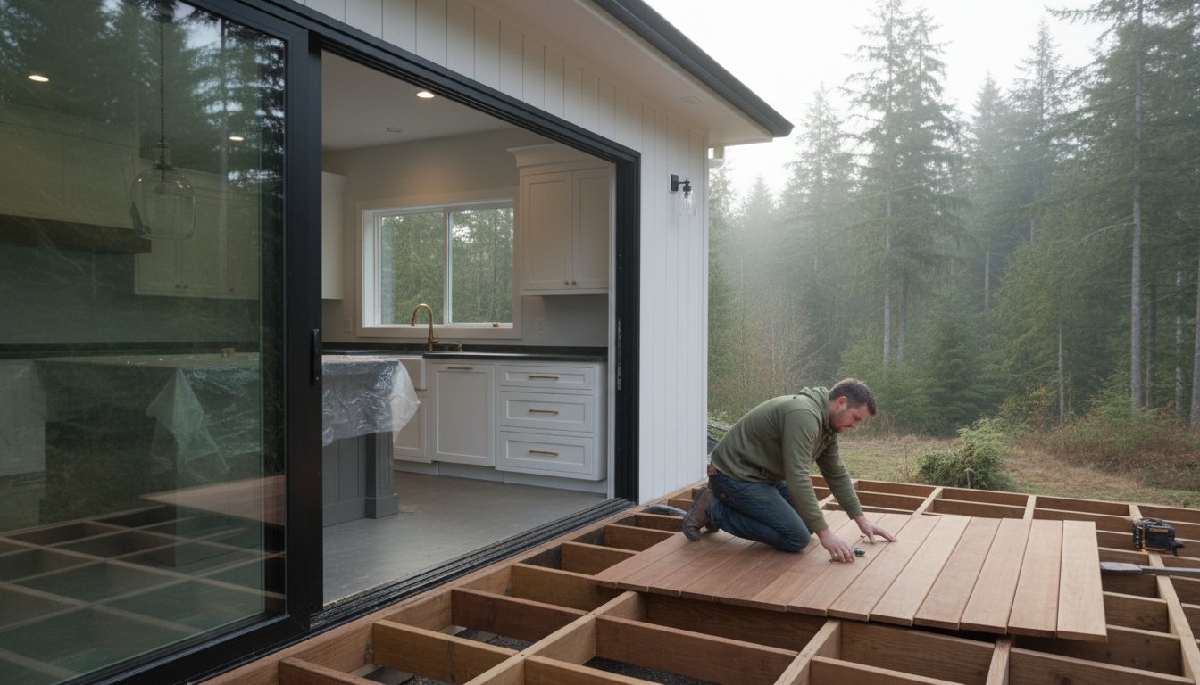 Diamond Construction in Bellingham: Building Your Visions into Form