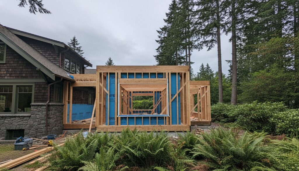 Home Addition Cost in Whatcom County: A 2026 Guide to Investing in Your Legacy