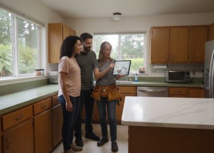 Kitchen Remodel Consultation in Bellingham: Planning Your Vision for 2026
