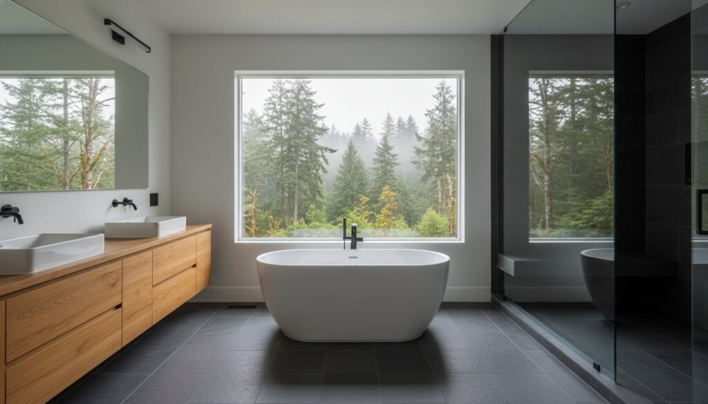 Luxury Bathroom Remodeling in Bellingham, WA: A Guide to Intentional Design