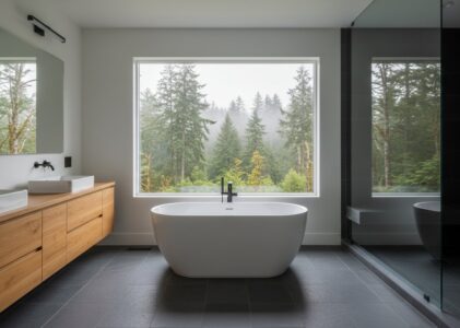 Luxury Bathroom Remodeling in Bellingham, WA: A Guide to Intentional Design