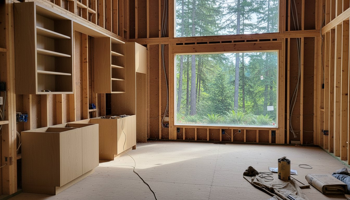 Whole Home Renovations in Bellingham: The Definitive Guide to Luxury Remodelling