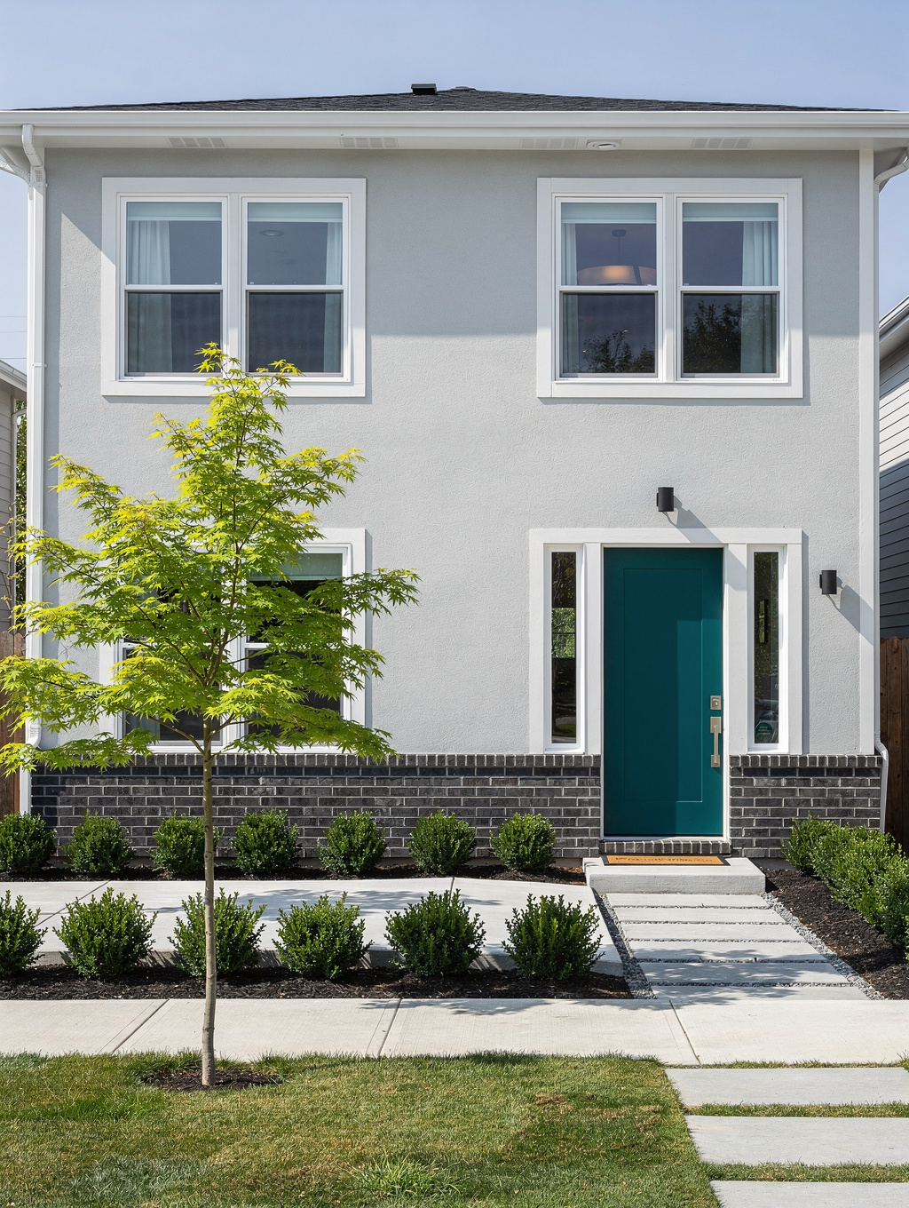 Full exterior siding and window replacement