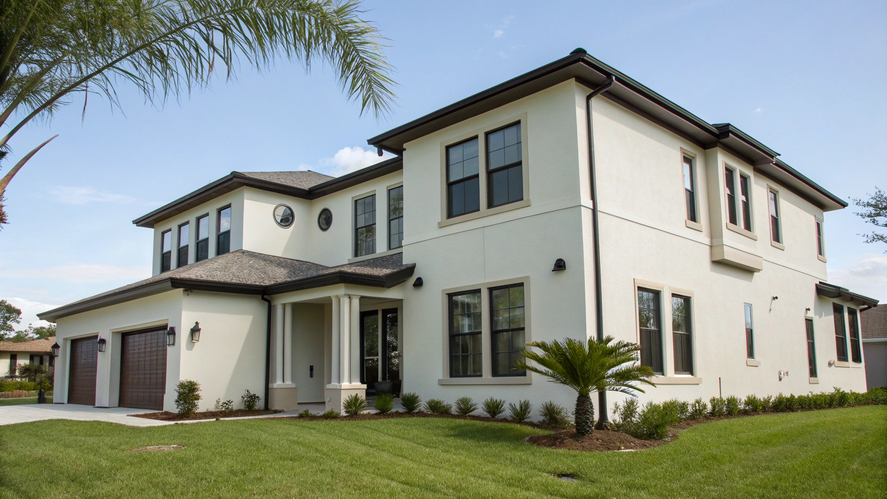 Seamless custom home addition project