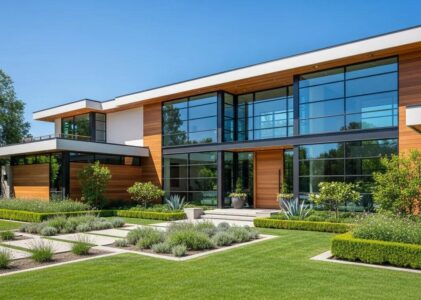 Spec and Semi-Custom Luxury Home Builds