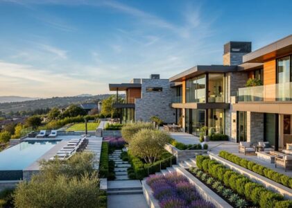 Site Selection and Lot Development for Luxury Homes