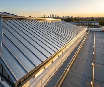 Choosing the Right Roofing Material for Your Home