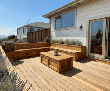 The Benefits of Custom Decks Design Durability and ROI