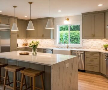 Construction Services in Everson, WA: Home Remodeling & Renovations