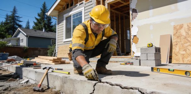 Comprehensive Structural Home Repair & Expert Foundation Reinforcement in Bellingham & Whatcom County