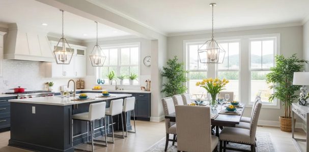Custom Kitchen and Dining Room Additions: Your Guide to Open Plan Extensions and Remodeling Costs