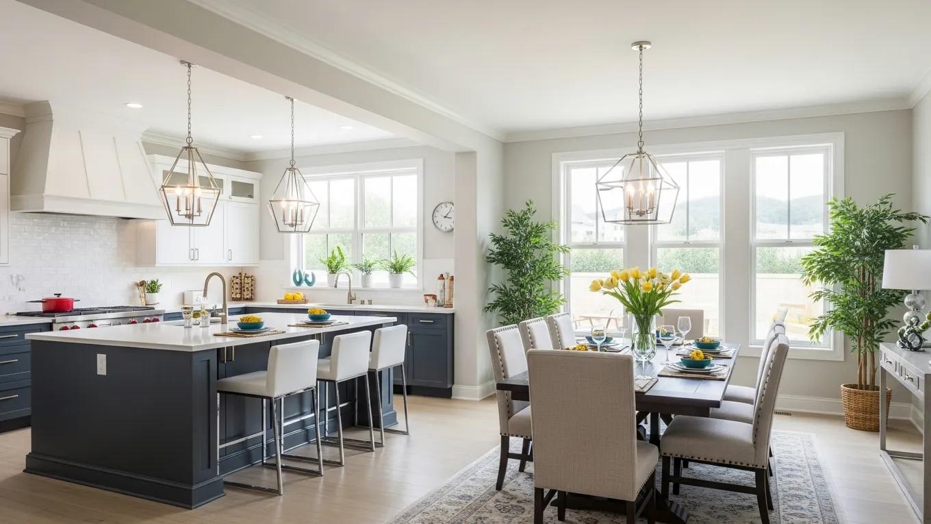 Custom Kitchen and Dining Room Additions: Your Guide to Open Plan Extensions and Remodeling Costs